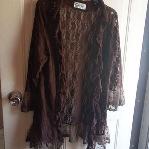 Westen style lace